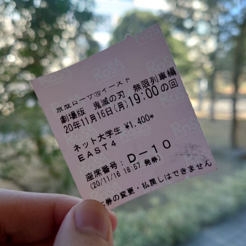 Review Kimetsu no Yaiba: Mugen Ressha-hen